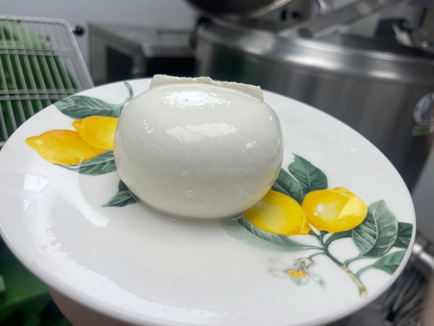 Mozzarella di Bufala
