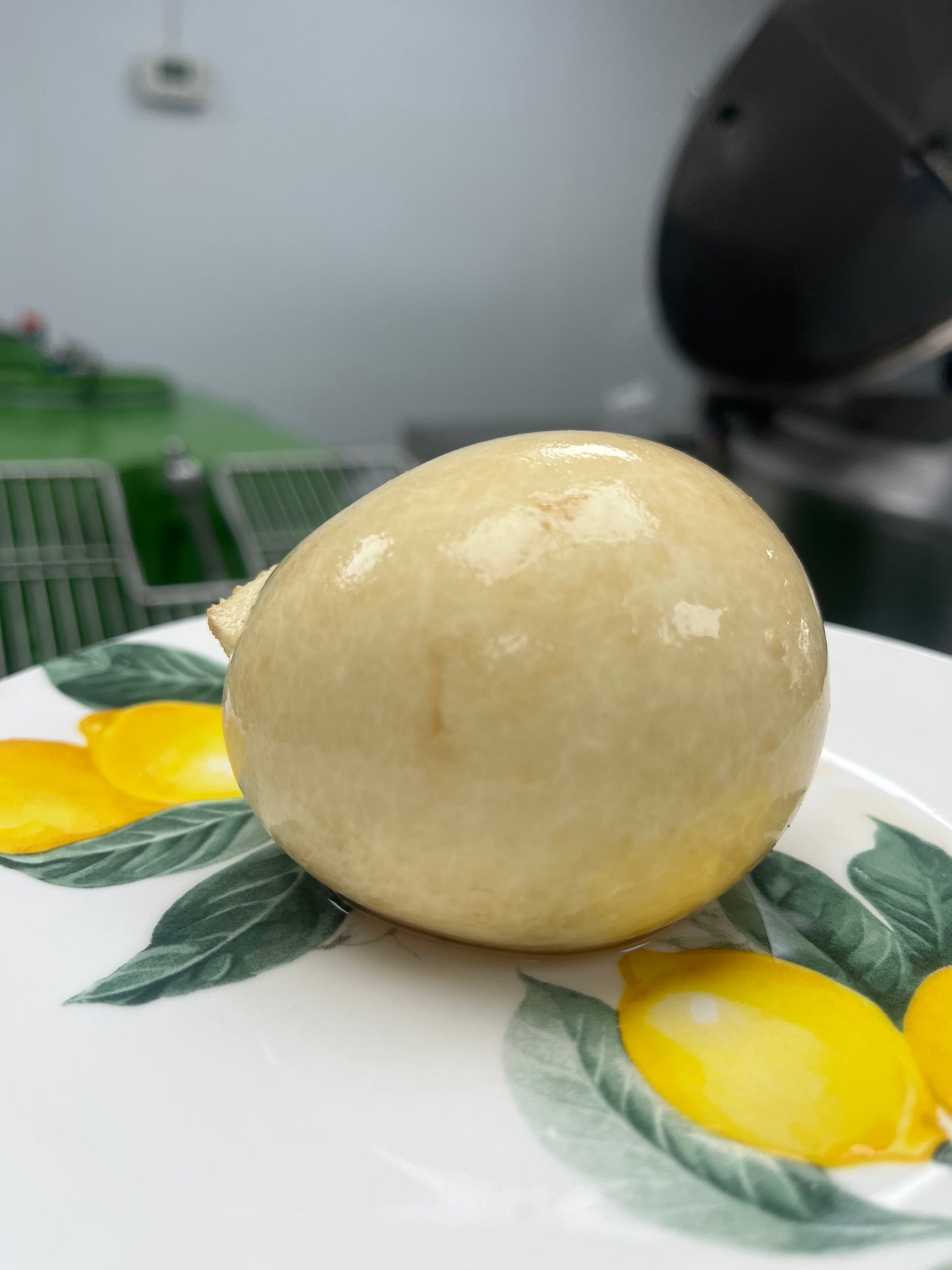 Smoked Buffalo Mozzarella